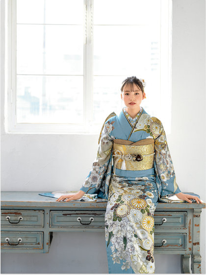 式当日も前撮りも、一生の記念にプロによるトータルサポート