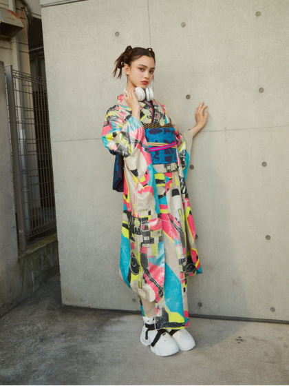 豊富な振袖と小物であなたの好きを最大限に実現